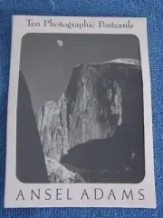 Ansel Adams 10 Photographic Postcards Set