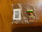 Bulgaria Flag - World Cup USA 1994 Coca Cola Pin
