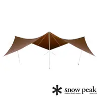 在飛比找桃源戶外登山露營旅遊優惠-【snow peak 日本】HD Mawe天幕-L 露營.戶