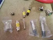 Switchcraft Microphone / Audio Jack Replacement Parts - Choice - NEW OLD STOCK
