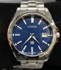 The Citizen AQ4091-56L Photovoltaic eco-drive Super Titanium Japan Import New