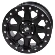 4/156 Tusk Uinta Beadlock Wheel 15x7 4.0 + 3.0 For POLARIS RZR XP 900 2011-2014