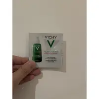 在飛比找蝦皮購物優惠-全新 Vichy 薇姿 雙重修正日常護理 試用包 小樣 旅行