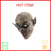 Hophen Scary Halloween Mask Terror Ghost Devil Mask Dance Party Scary Biochemica