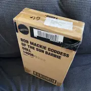 Bob Mackie Goddess of the Sun 1995 Barbie Doll..SEALED ORG. SHIPPER-MINT Mattel