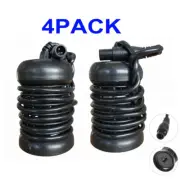 Pack of 4 Replacement Array 2 Pin For Ionic Foot Detox Spa Bath Massager Machine