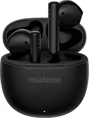 London Wireless Earbuds Bluetooth 5.3 Ear Buds 50H Playtime Charging Case Phone