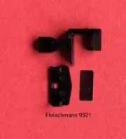 Fleischmann N scale 9521 coupler - New