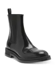 Alexander McQUEEN Men's Chelsea Boots
