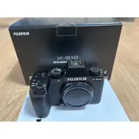 在飛比找蝦皮購物優惠-FUJIFILM X-S10 相機單機身