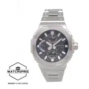 Casio G-Shock (Japan Made) Full Metal Solar S.Steel Band Watch GMC-B2100D-1A