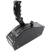 Aeroflow Pistol 2 & 3 & 4 Speed Shifterratchet Bang Shift Black - AF72-9012BLK