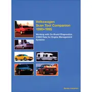 [Bentley] Volkswagen Scan Tool Companion 1990-1995 Automotive Book
