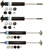 1970-76 Chevrolet Camaro & Firebird Bilstein Front & Rear Shocks (for: Chevrolet)