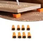 Drill And Press Nylon Bench Dogs 19mm 20mm Bench Dogs Top-quality Nylon