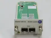 Alcatel-Lucent OS6450-GNI-U2 10 Gigabit SFP+ stacking module 903015-90