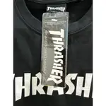 全新 THRASHER X CHAMPION 短袖T-SHIRT