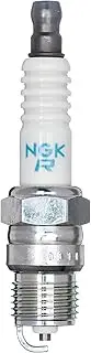 NGK BPR4FS-11 Resistor Standard Spark Plug, Hex Size 16 mm, Spark Gap 1.1 mm