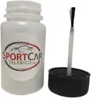 Set Paint Touch-Up 50 Gr Lechler Color Car Hyundai N8N Arabian Mocha