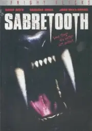 Sabertooth [New DVD] Subtitled, Widescreen