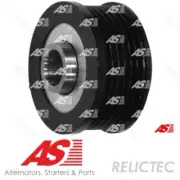 Over Running Alternator Freewheel Clutch AFP4001 for Fiat 9948225