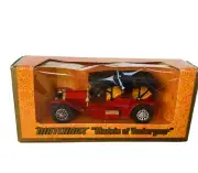 Matchbox Models Yesteryear 1973 Lesney England box diecast 1912 Simplex Y-9 BC4