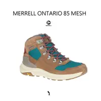 在飛比找蝦皮購物優惠-Merrell Ontario 85 Mesh Mid WP