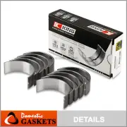King Main Bearings for 01-15 Ford Lincoln Mazda Mercury 2.0L 2.3L 2.5L (for: Mazda)