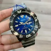 Seiko Prospex Monster Automatic SRPE09K1 + Worldwide Warranty + Seiko box AU*au
