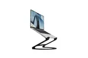 Twelve South 264mm Adjustable Portable Curve Flex Stand For MacBook Laptop Black