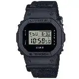 在飛比找遠傳friDay購物優惠-CASIO G-SHOCK 街頭時尚電子腕錶 DW-5600