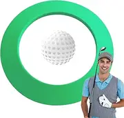 Golf Hole Cup | Golf Practice Putting Cup - Golf Practice Putting Cup, All-Direction Golf Practice Hole, Golf Putting Accuracy Trainer for Indoor Outdoor