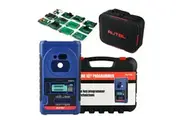 Autel XP400 Pro Programmer Expanded IMMO Accessories Work