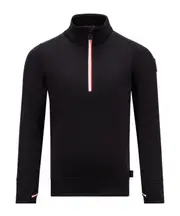 Tricolour Base Layer 8Y,14Y black