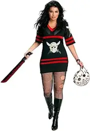 [Rubie's] Jason Voorhees Sexy Costume