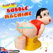 Bubble Fart Bubble Blower - Guy Blowing Bubbles From His Farts AU