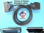 OBD2 OBDII Cable for Blue Point Code Scan Reader YA31000 YA3120 YA3140 YA3160
