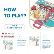 Hola Globetrotter