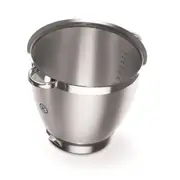 Kenwood KAT531SS Chef XL Sense Stainless Steel Bowl with Handles