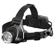3x 500LM Rechargeable LED Headlamp, CREE XML T6