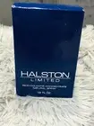 Halston Limited Rich Cologne Concentrate Spray For Men 56m New in UnSealed Box