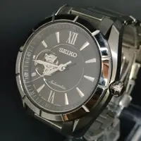 在飛比找蝦皮購物優惠-SEIKO 精工 手錶 PRESAGE 銀色 黑色 日本直送