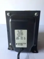 MAGNETEK TRIAD N-7M STEPDOWN AUTOFORMER 50/60 HZ 230V IN 115 V OUT