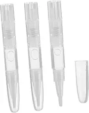 HONITANO 3pcs Clipper Oil for Hair Clippers and Scissors Professional Lubricating Oil for Haircutting Tools Enhances Smoothness Reduces Friction Portable Maintenance