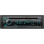 NEW Kenwood KDC-BT782HD CD Receiver w/ Bluetooth 6 Channel Amp HD Radio 1YR WRTY