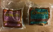 Vintage 1989 McDonald's Happy Meal Peanuts, Linus and Snoopy, NIB