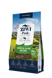 ZIWI PEAK Dog Air Dried Tripe & Lamb - 2.5kg