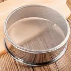Stainless Steel Sieves Fine Mesh Strainer Sifter Flour Sieve Baking Straining