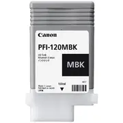 Canon PFI 120 Ink Cartridge 130mL Matte Black