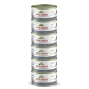 Almo Nature Almo Mega Pack Hfc Tuna Anchovies 6Pcs